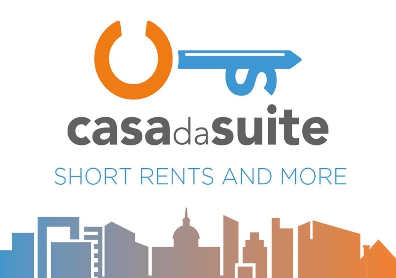 Casa Da Suite Bella Milão Exterior foto