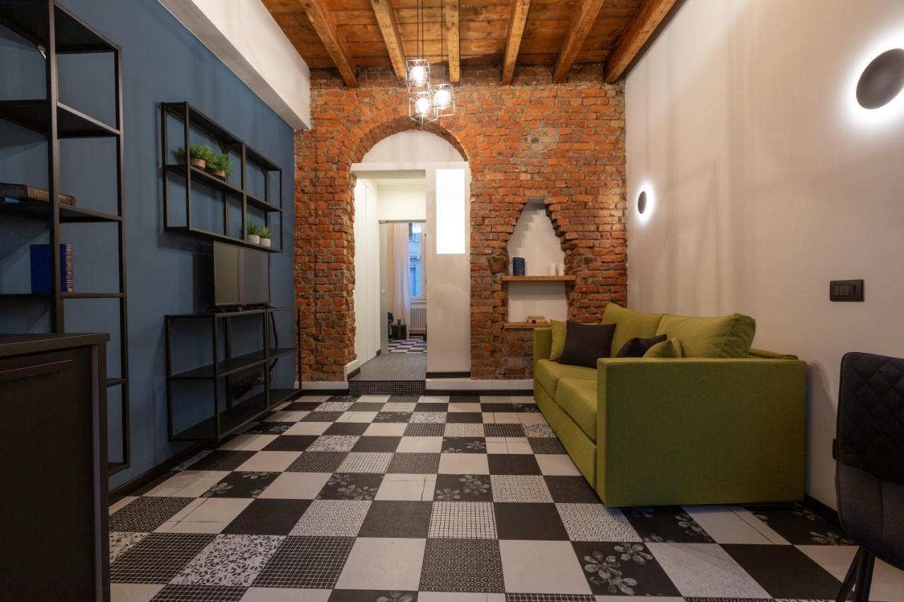 Casa Da Suite Bella Milão Exterior foto
